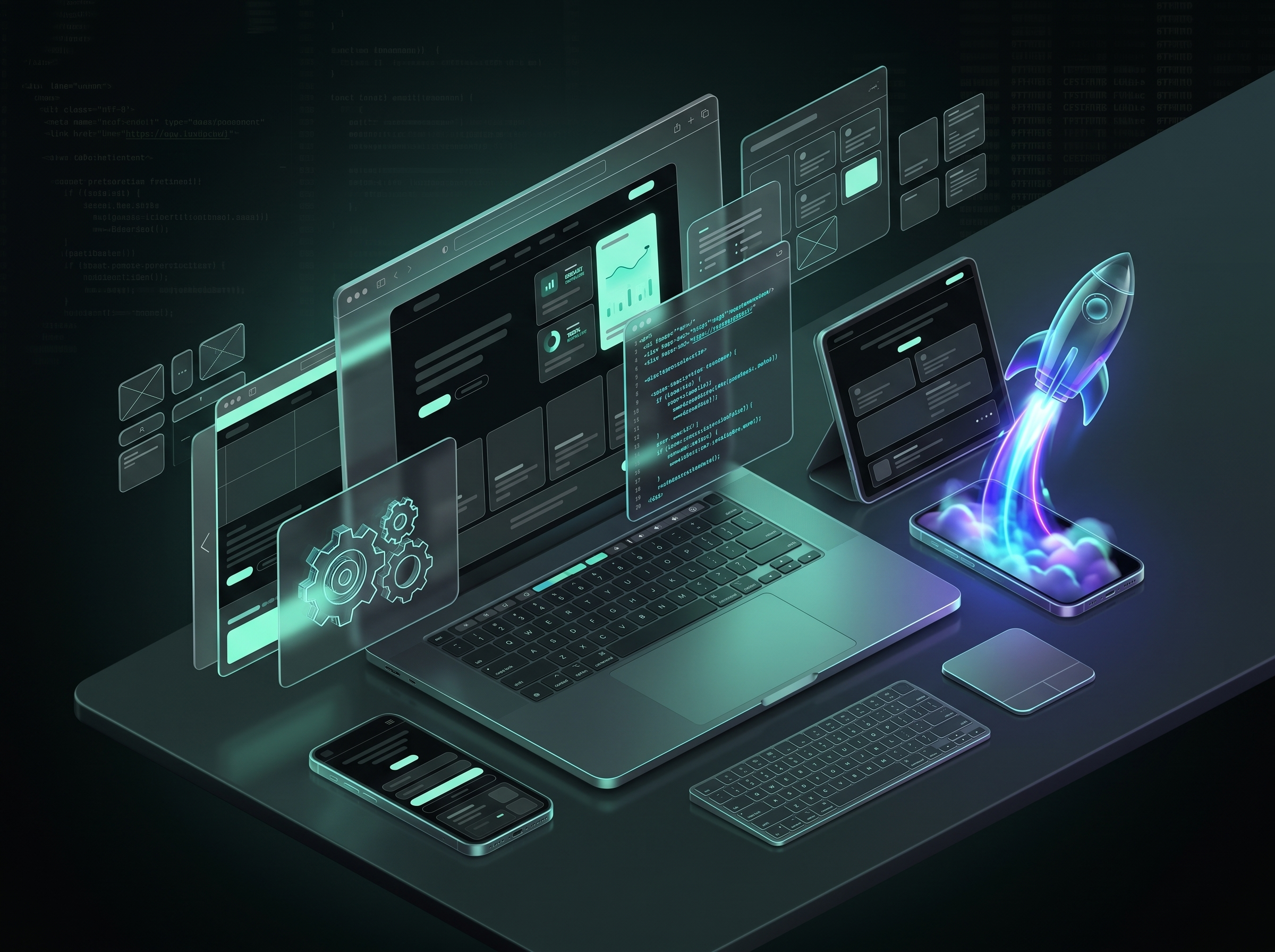 Web Apps & MVPs